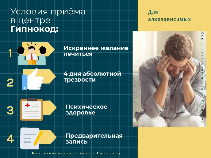 График приёма в центре Гипнокод