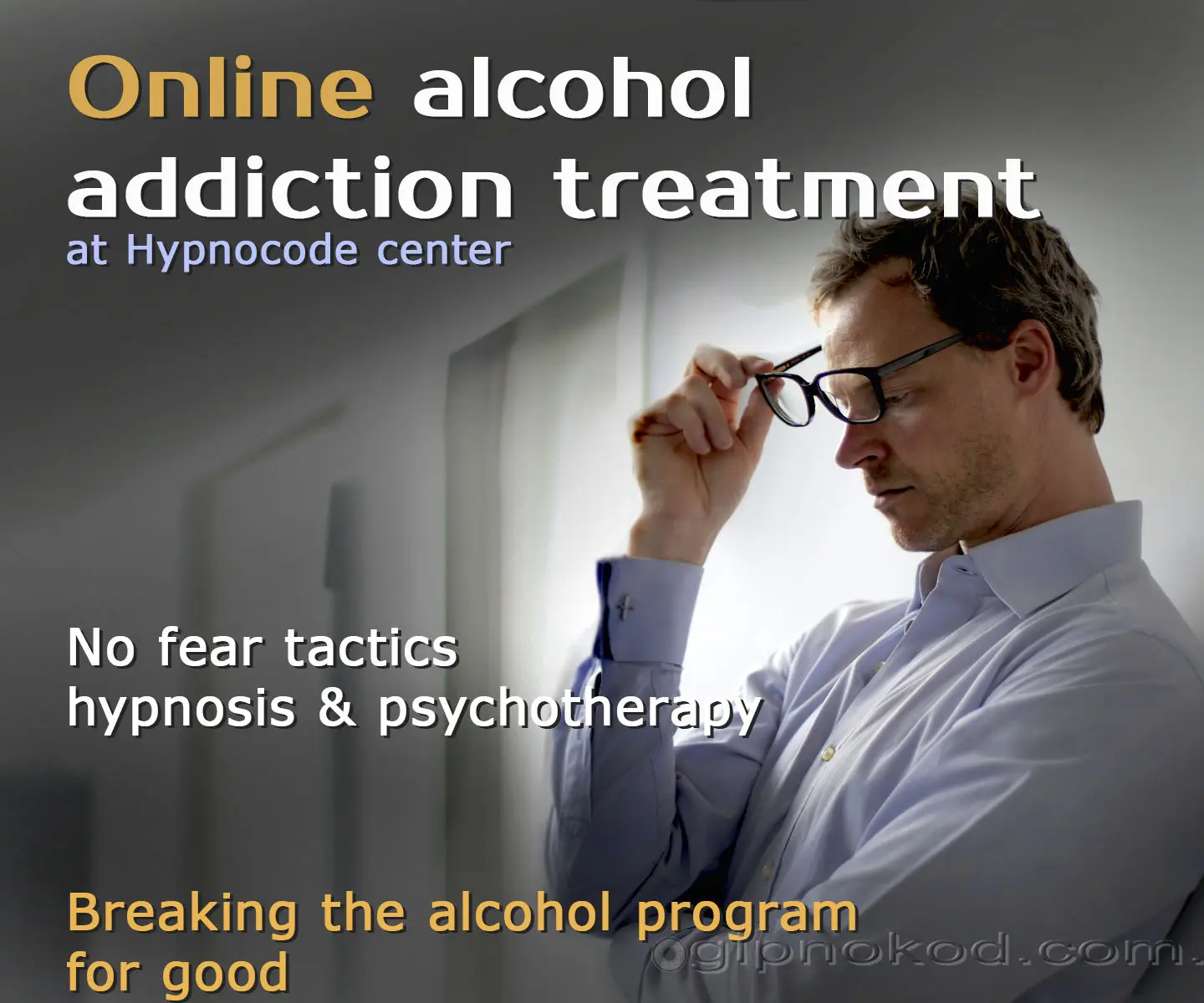 online alcoholism treatment Hypnocode
